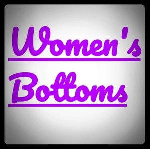 Women's Bottoms